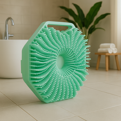 Washy – entfernt Hautzellen und sorgt für glatte, frische Haut.